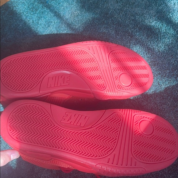 Nike Yeezy Red October Sz 9.5 No Box or Dust Bag - Picture 9 of 11